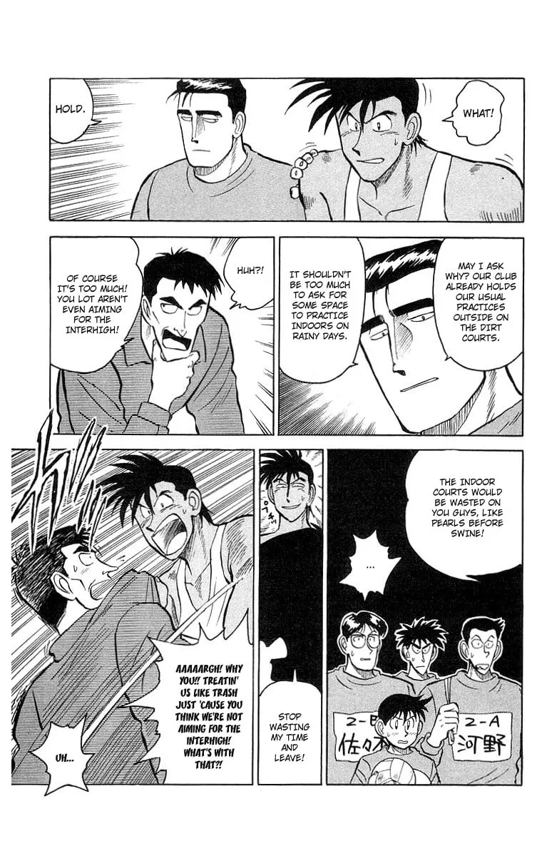 Kenta Yarimasu! Chapter 4 page 12 - 