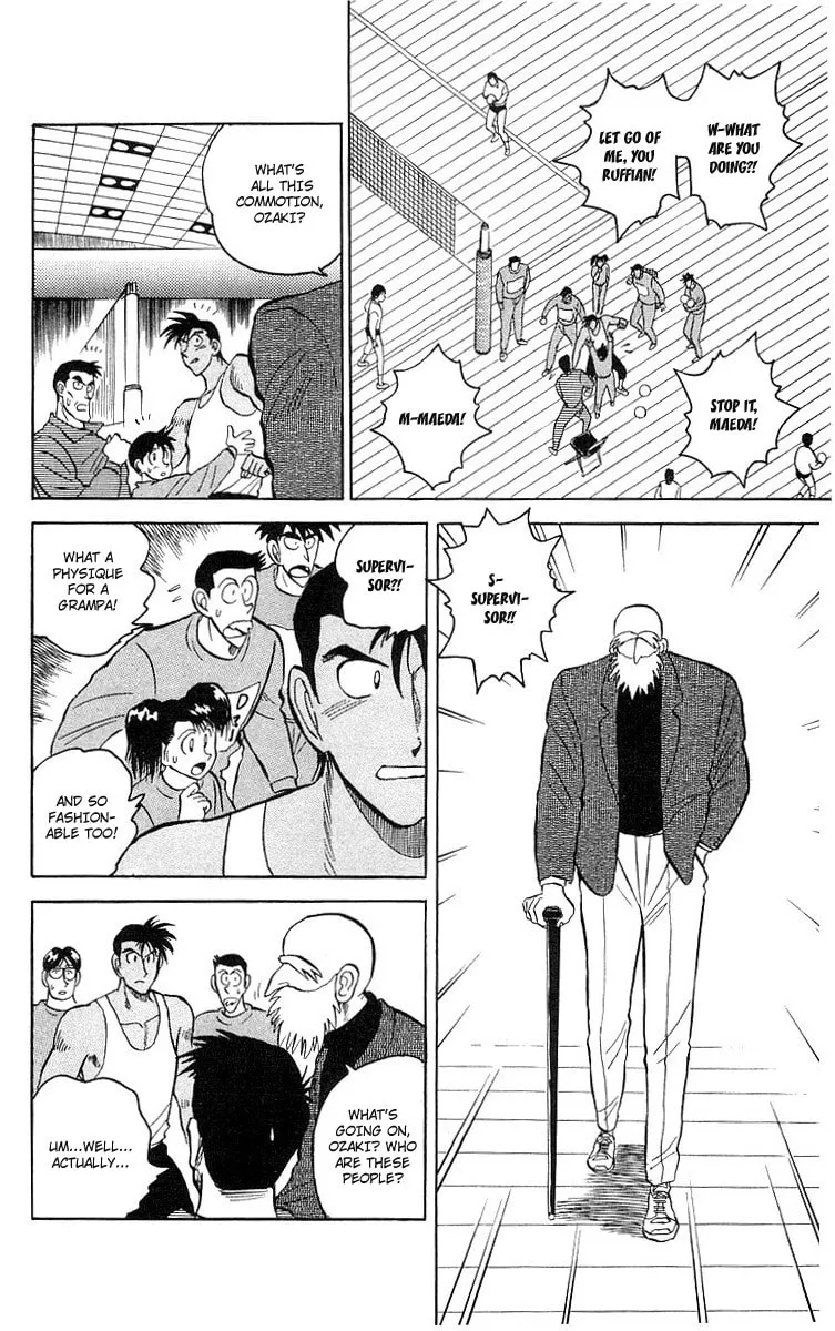 Kenta Yarimasu! Chapter 4 page 13 - 