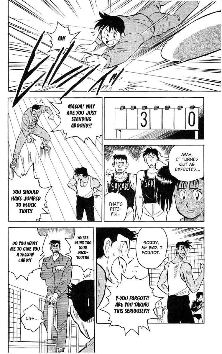 Kenta Yarimasu! Chapter 4 page 24 - 