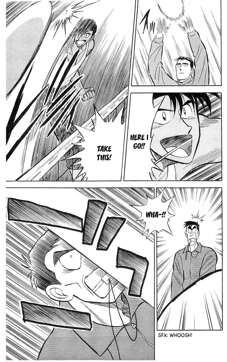 Kenta Yarimasu! Chapter 4 page 29 - 