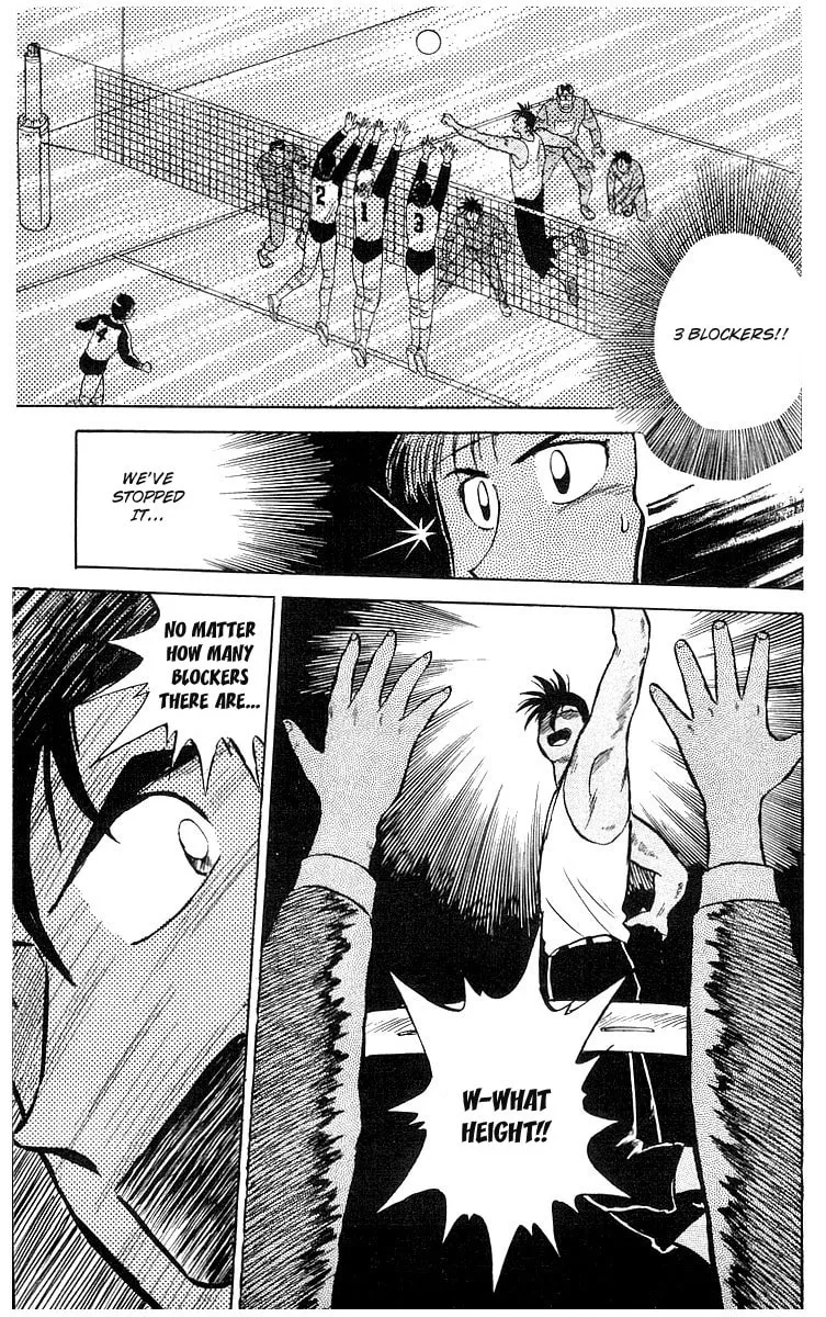 Kenta Yarimasu! Chapter 4 page 33 - 