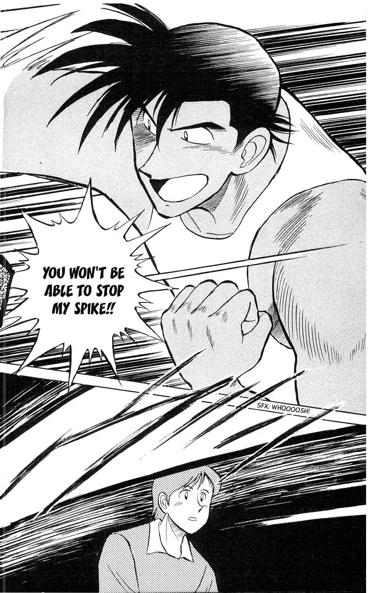 Kenta Yarimasu! Chapter 4 page 34 - 