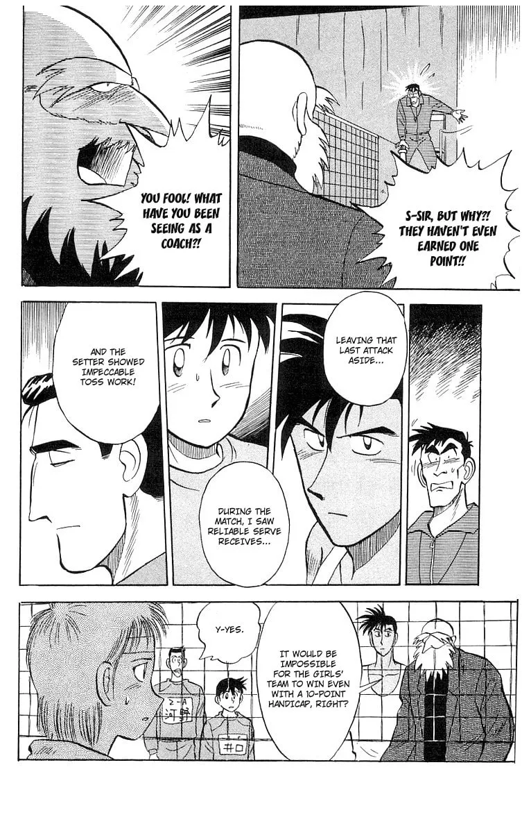 Kenta Yarimasu! Chapter 4 page 38 - 