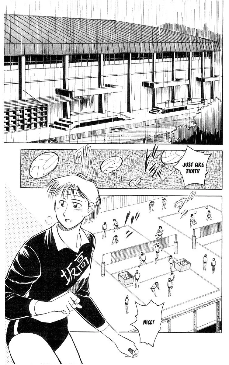 Kenta Yarimasu! Chapter 4 page 8 - 