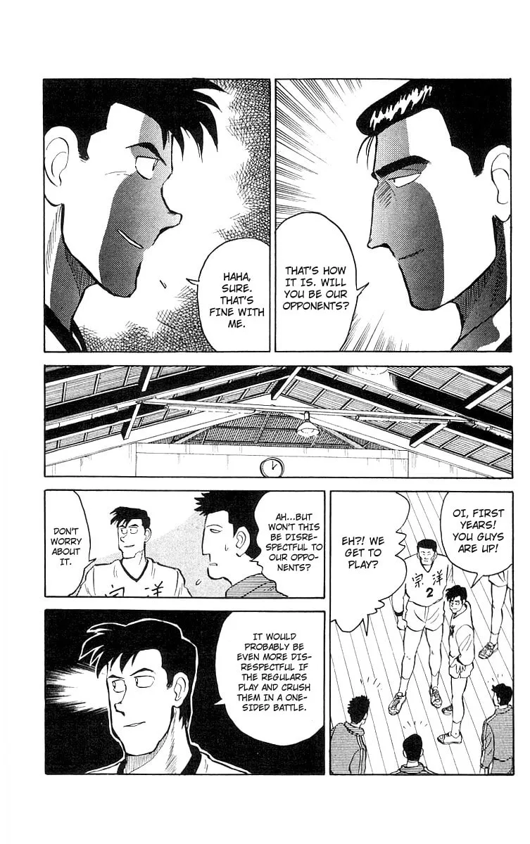 Kenta Yarimasu! Chapter 5 page 14 - 