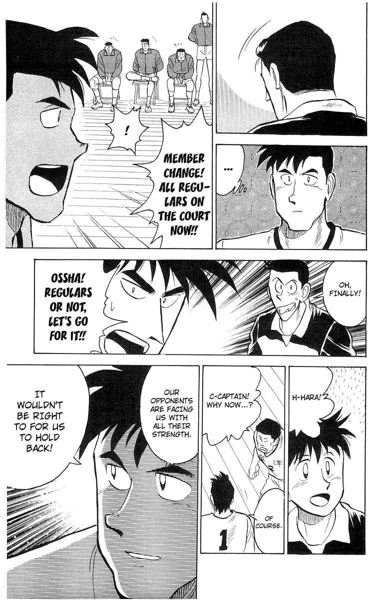 Kenta Yarimasu! Chapter 5 page 30 - 