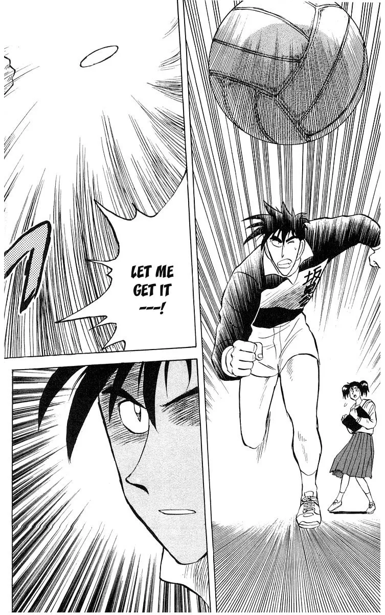 Kenta Yarimasu! Chapter 5 page 33 - 