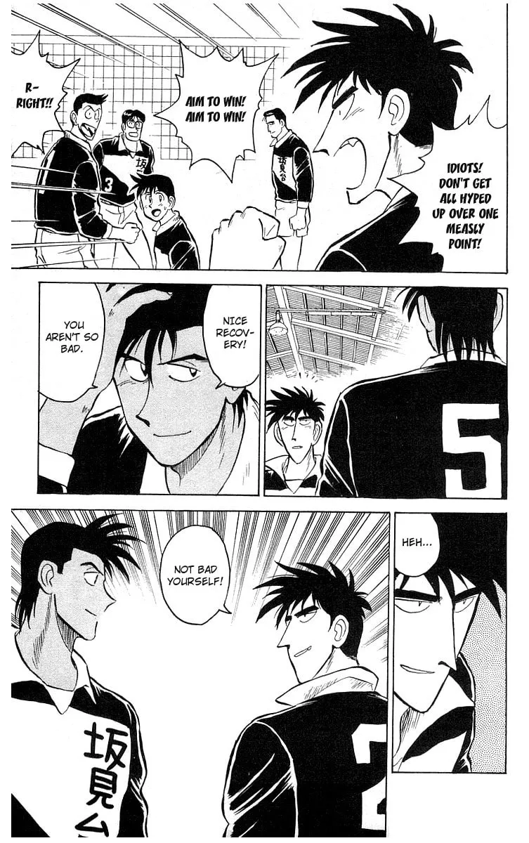 Kenta Yarimasu! Chapter 5 page 38 - 