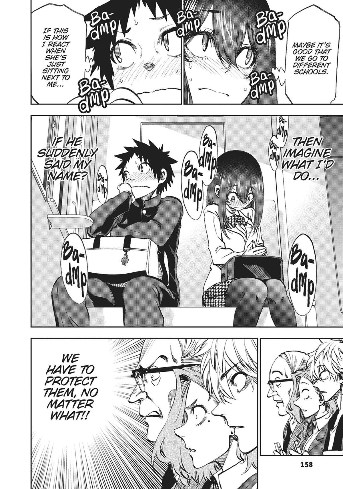 Read Kesa Mo Yuraretemasu chapter 10 image 3 on Lezhin