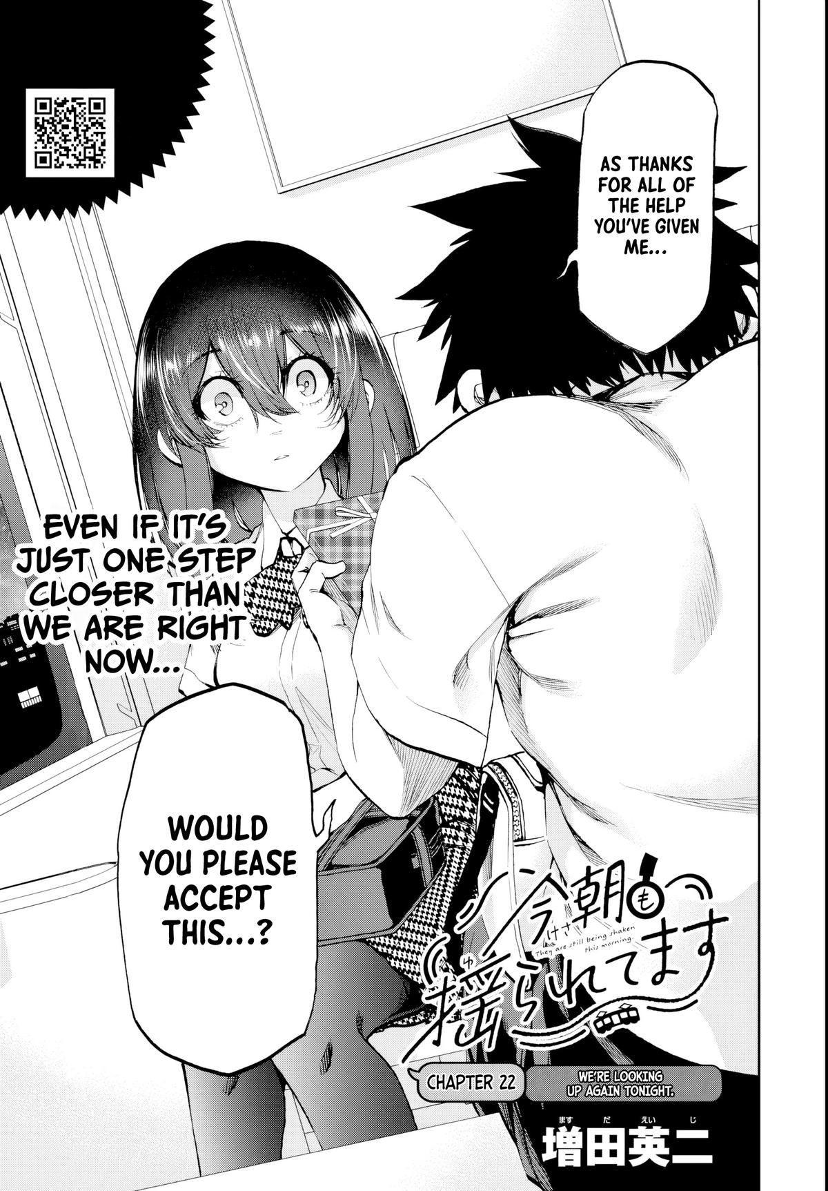 Read Kesa Mo Yuraretemasu chapter 22 image 2 on Lezhin