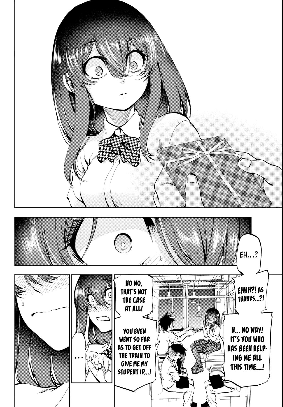 Read Kesa Mo Yuraretemasu chapter 22 image 3 on Lezhin