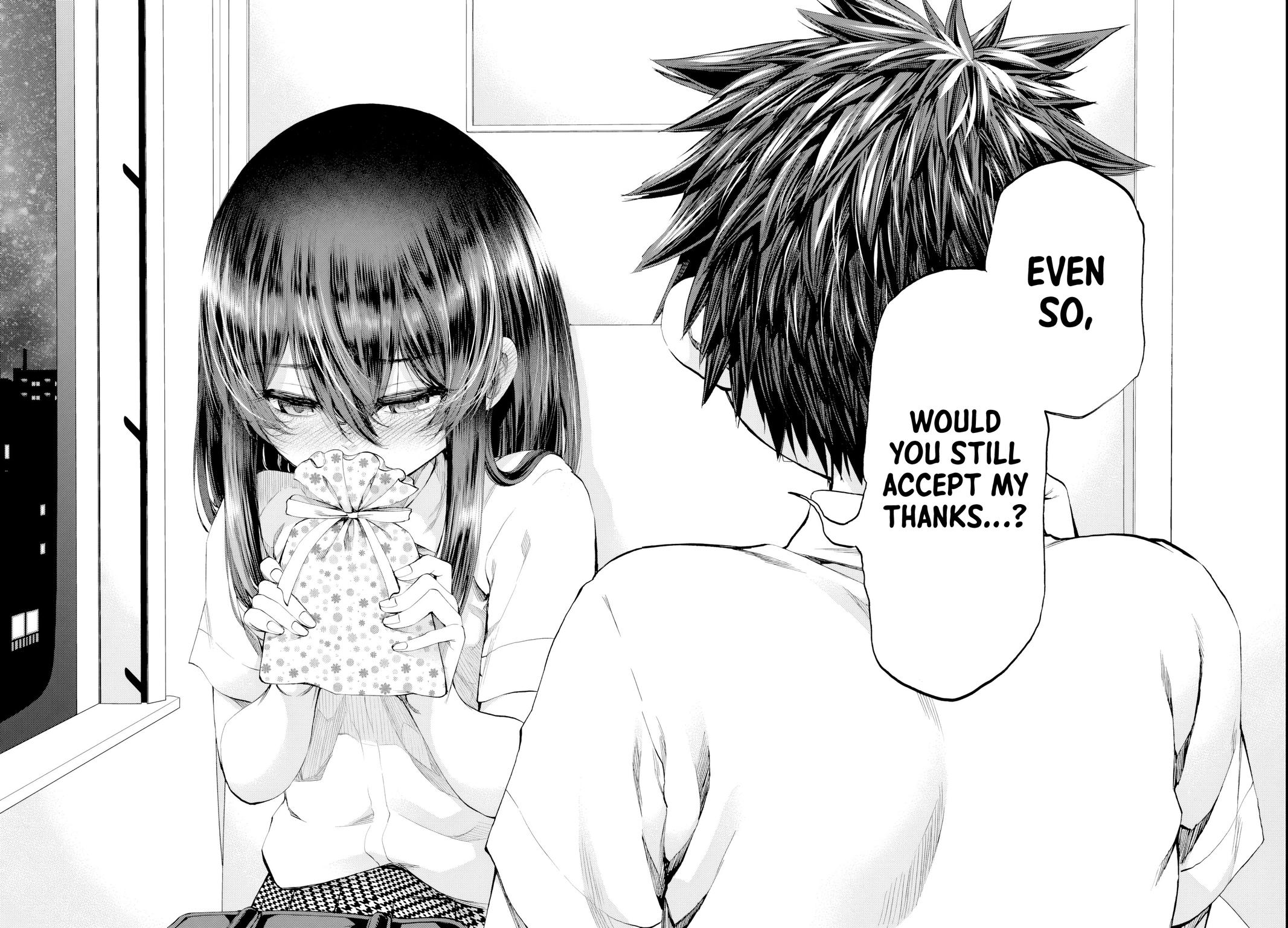 Read Kesa Mo Yuraretemasu chapter 22 image 7 on Lezhin