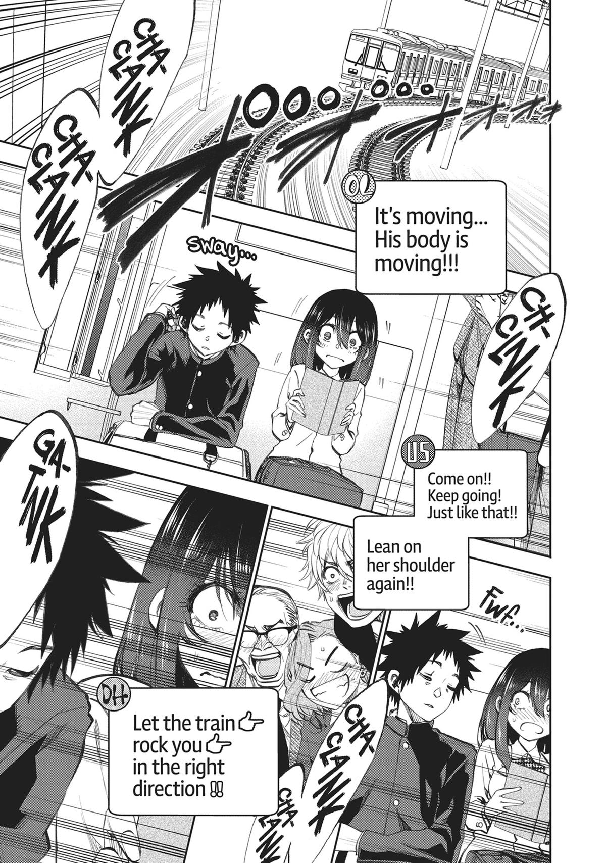 Read Kesa Mo Yuraretemasu chapter 3 image 10 on Lezhin