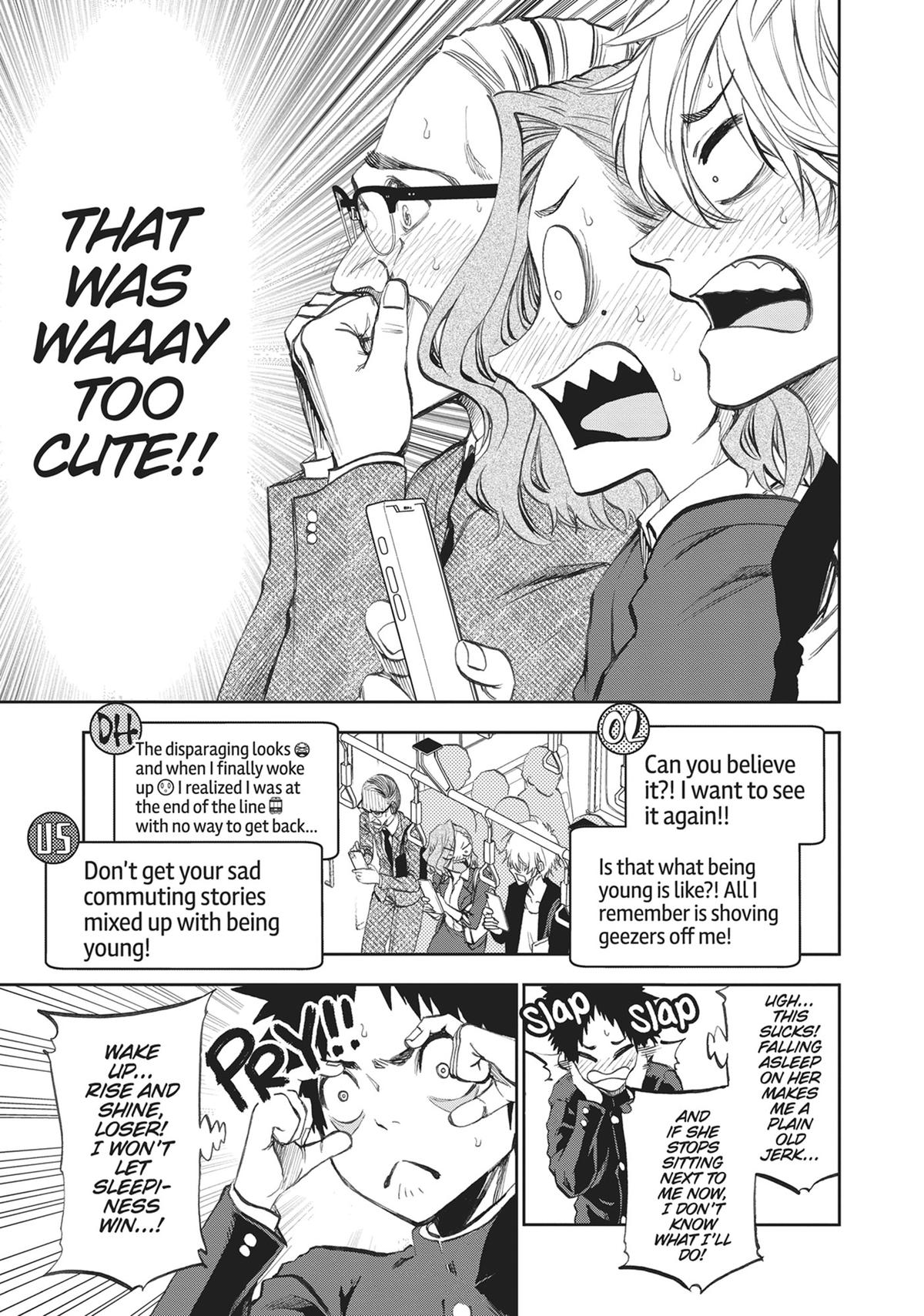 Read Kesa Mo Yuraretemasu chapter 3 image 4 on Lezhin