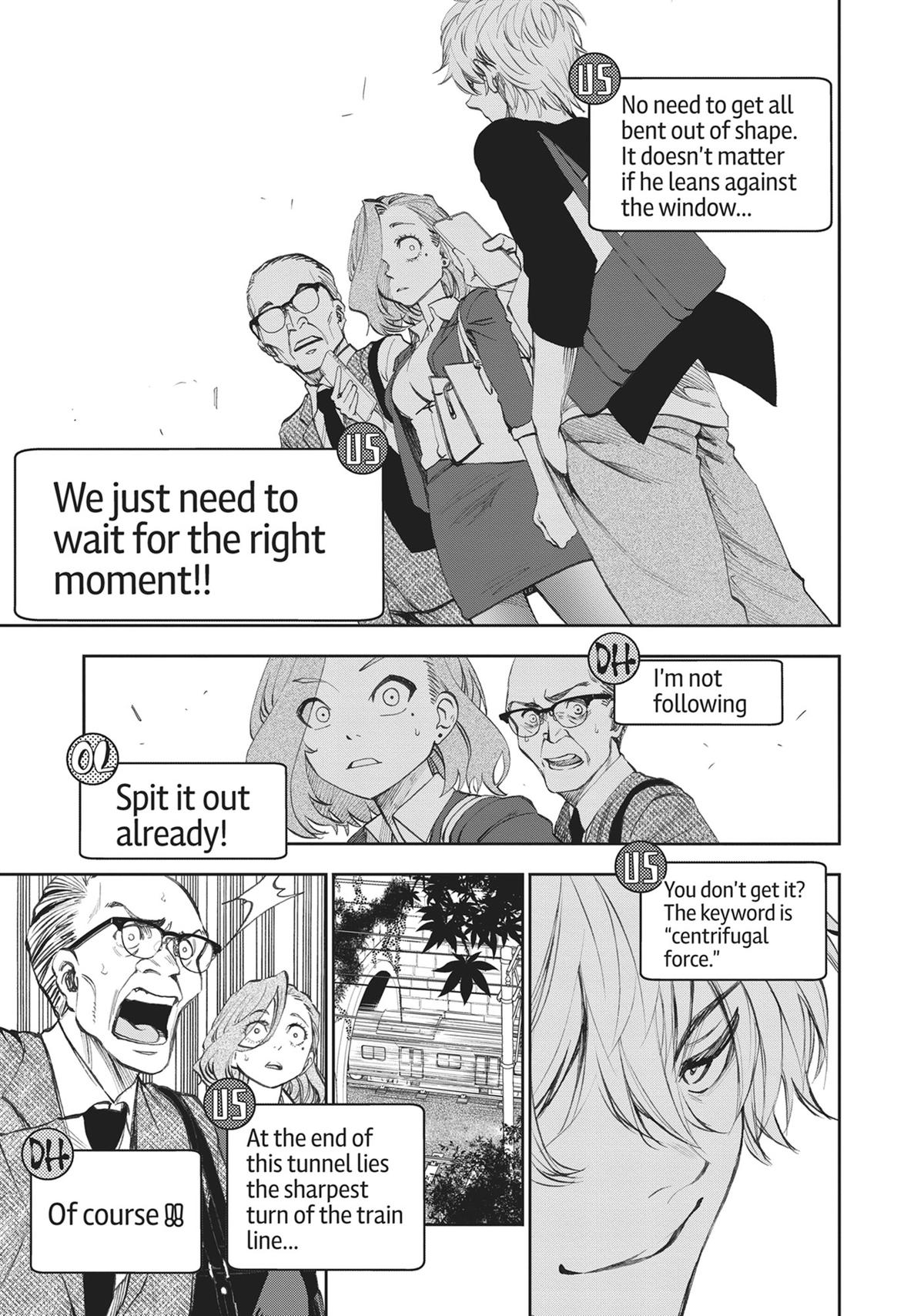 Read Kesa Mo Yuraretemasu chapter 3 image 8 on Lezhin