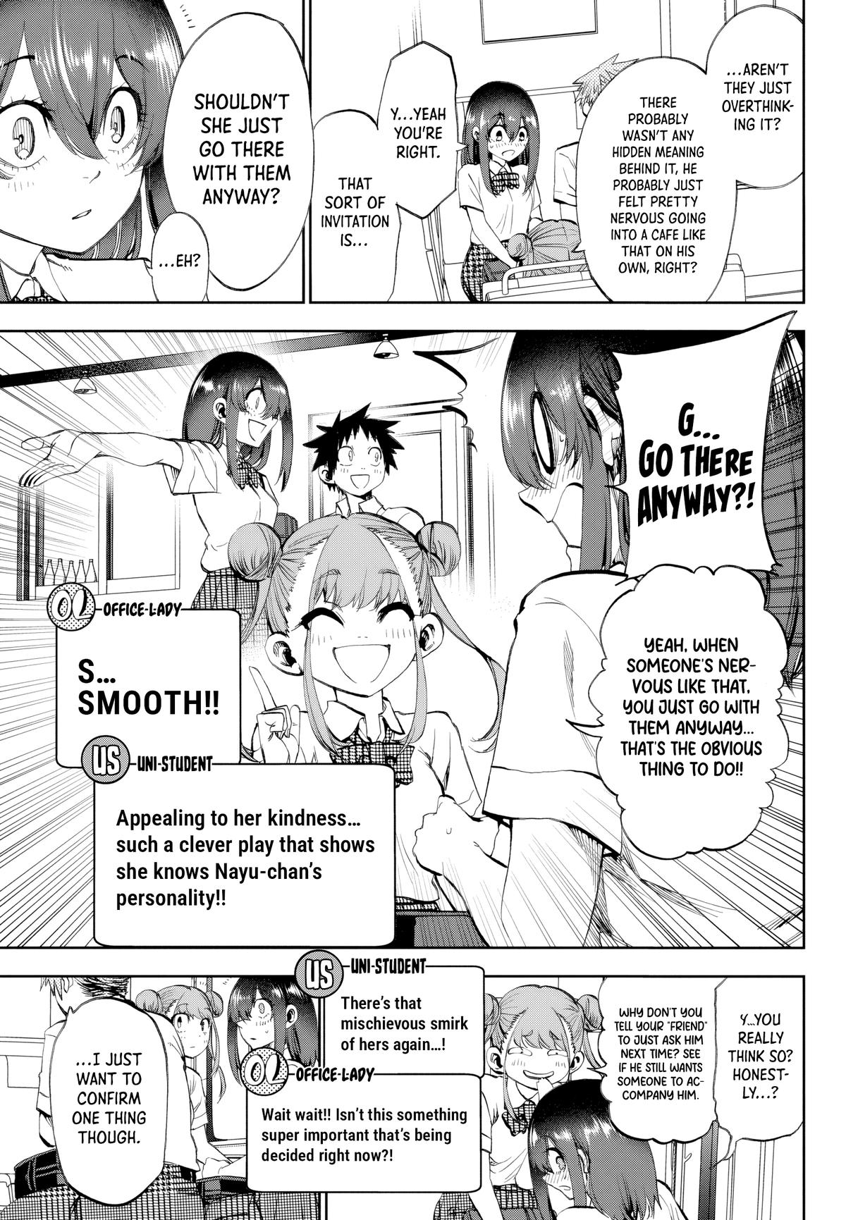 Read Kesa Mo Yuraretemasu chapter 32 image 6 on Lezhin