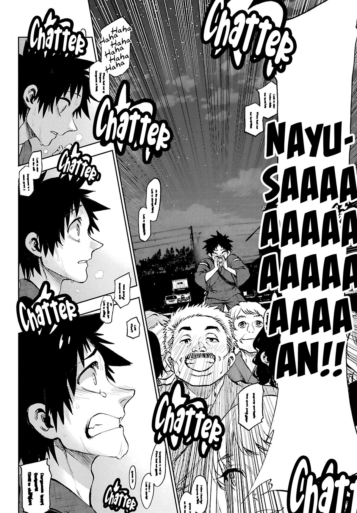 Read Kesa Mo Yuraretemasu chapter 39 image 13 on Lezhin