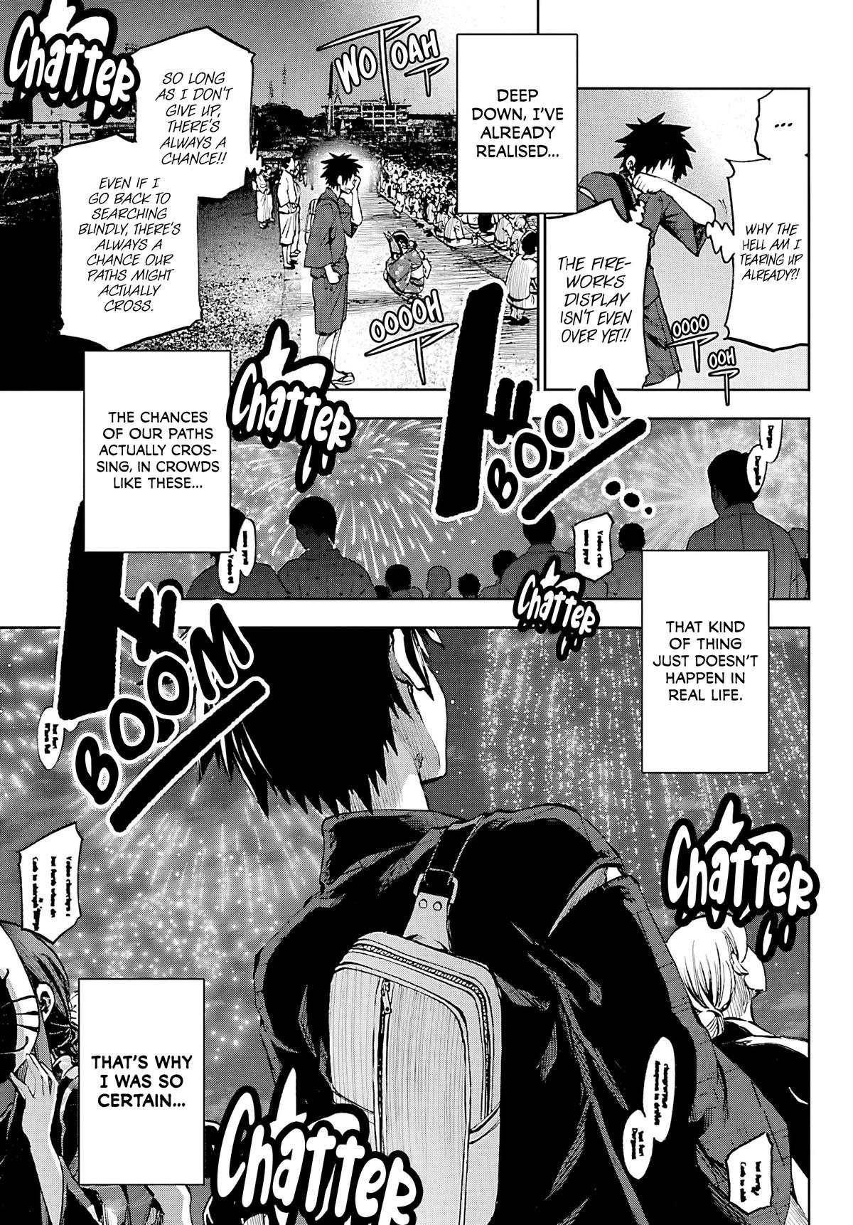 Read Kesa Mo Yuraretemasu chapter 39 image 14 on Lezhin