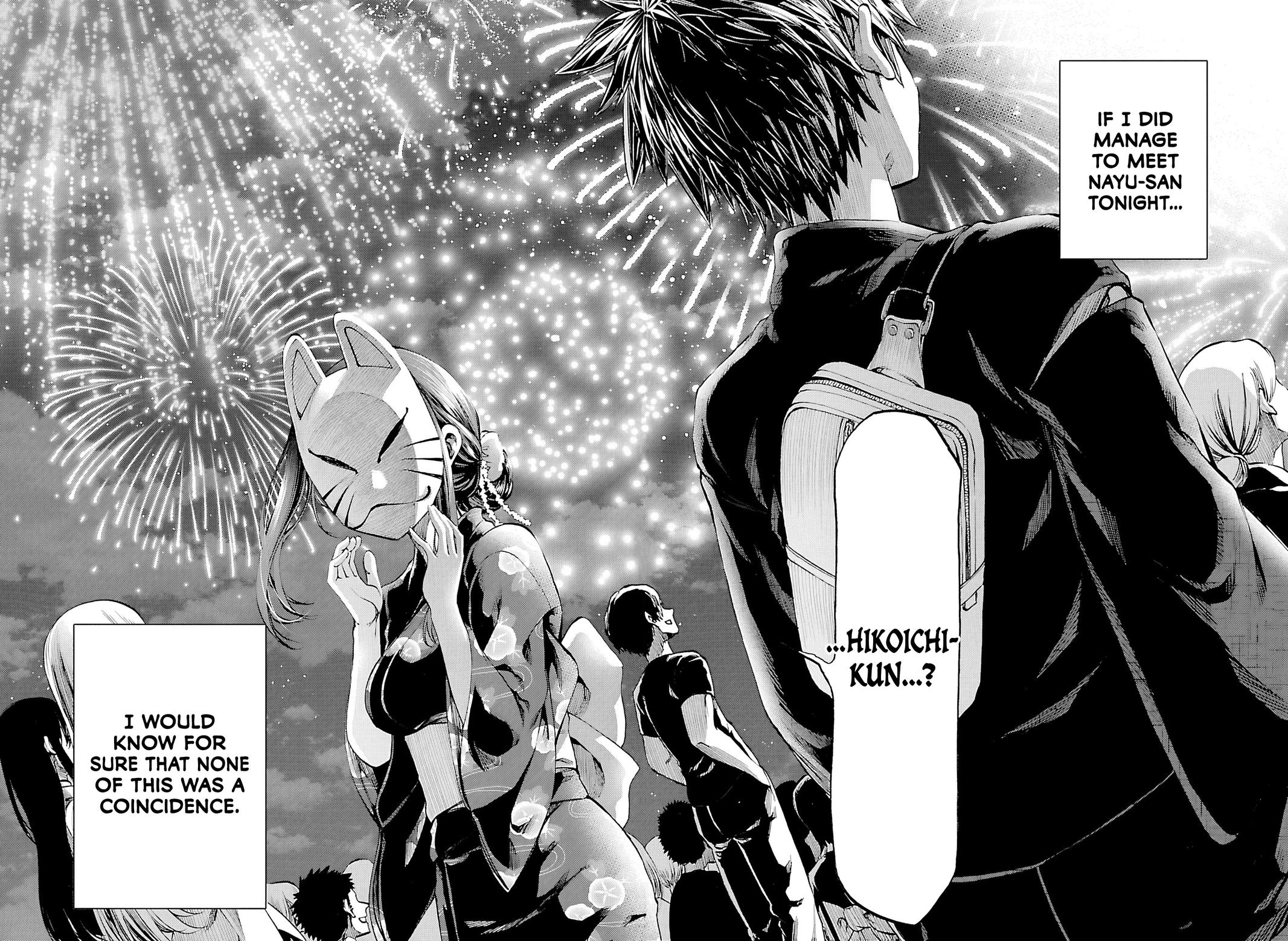 Read Kesa Mo Yuraretemasu chapter 39 image 15 on Lezhin