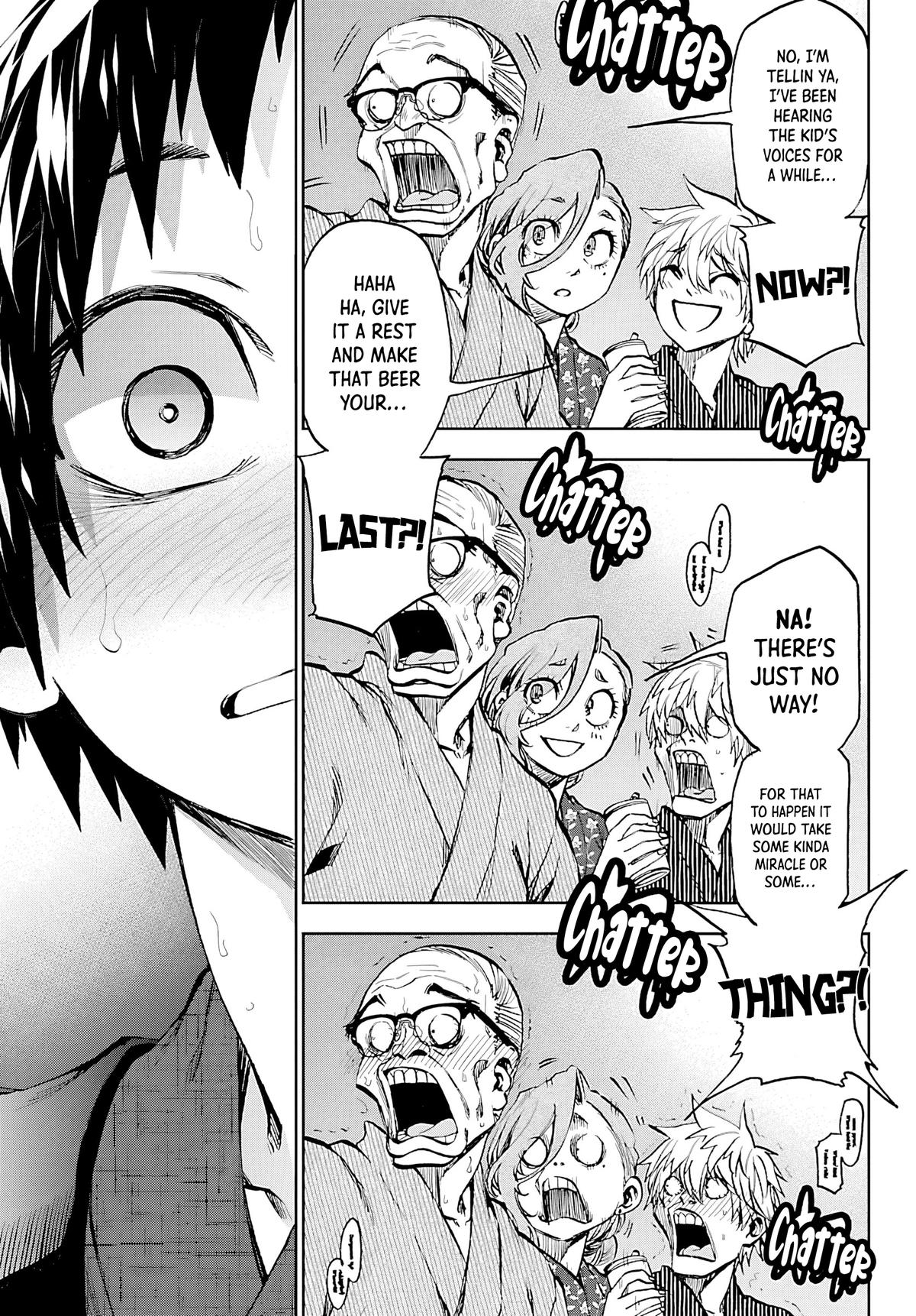 Read Kesa Mo Yuraretemasu chapter 39 image 17 on Lezhin