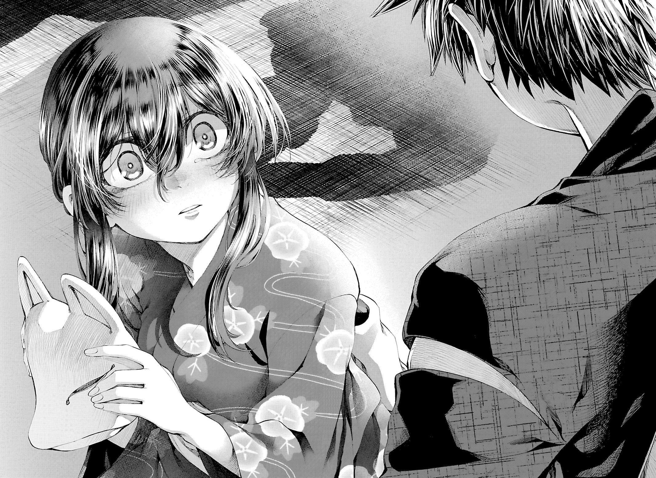 Read Kesa Mo Yuraretemasu chapter 39 image 18 on Lezhin