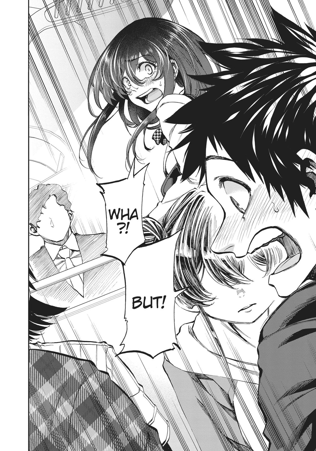 Read Kesa Mo Yuraretemasu chapter 4 image 13 on Lezhin