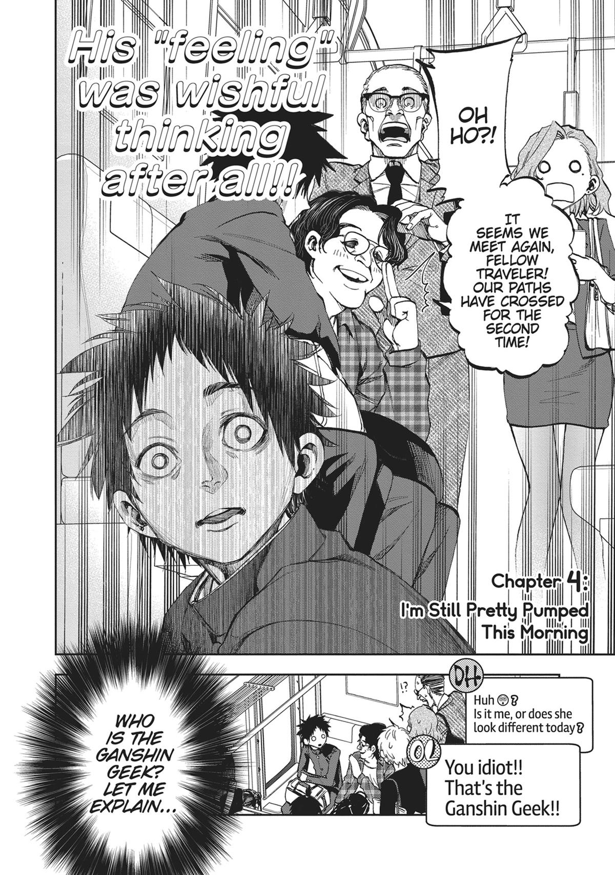Read Kesa Mo Yuraretemasu chapter 4 image 3 on Lezhin
