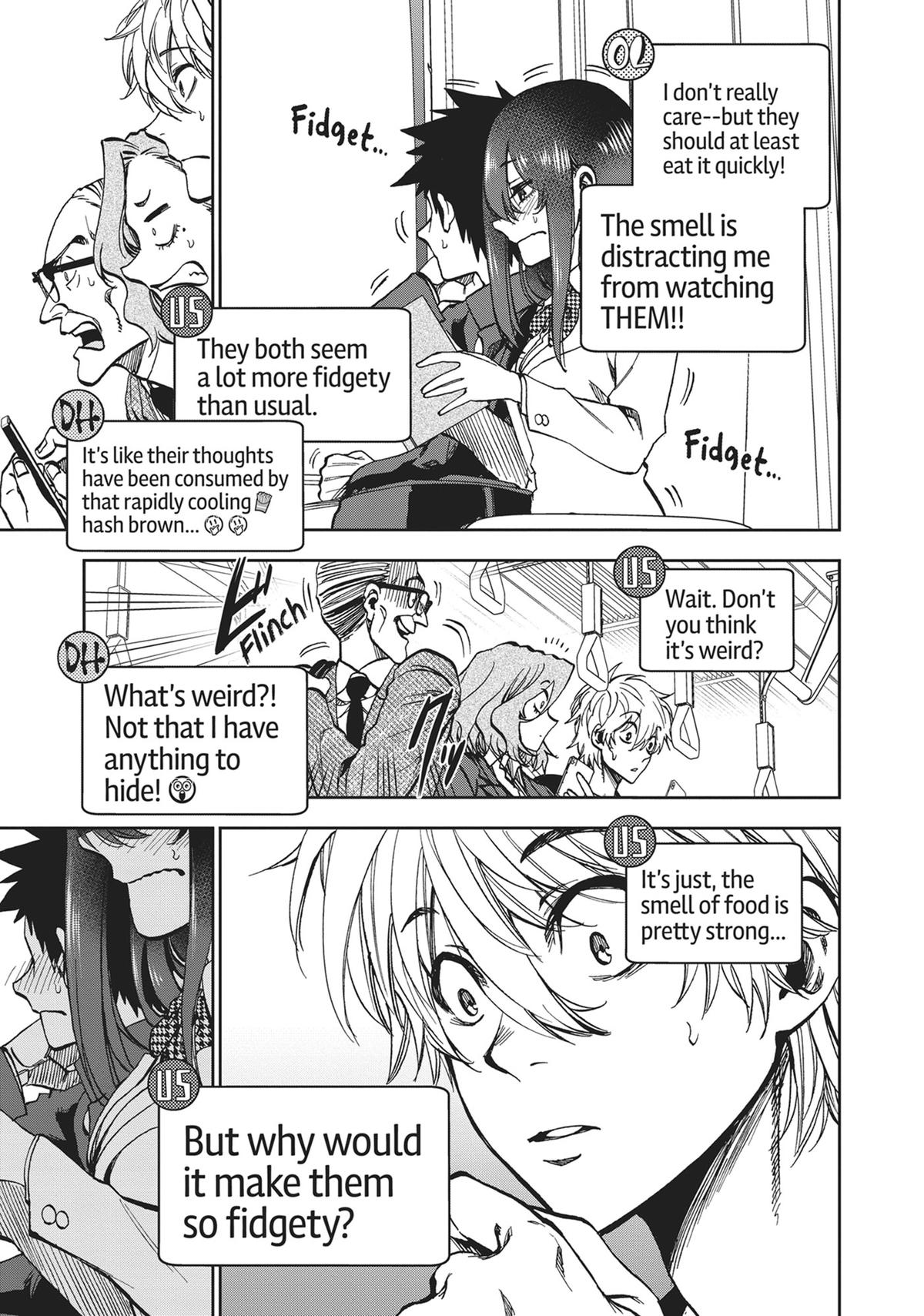 Read Kesa Mo Yuraretemasu chapter 5 image 2 on Lezhin