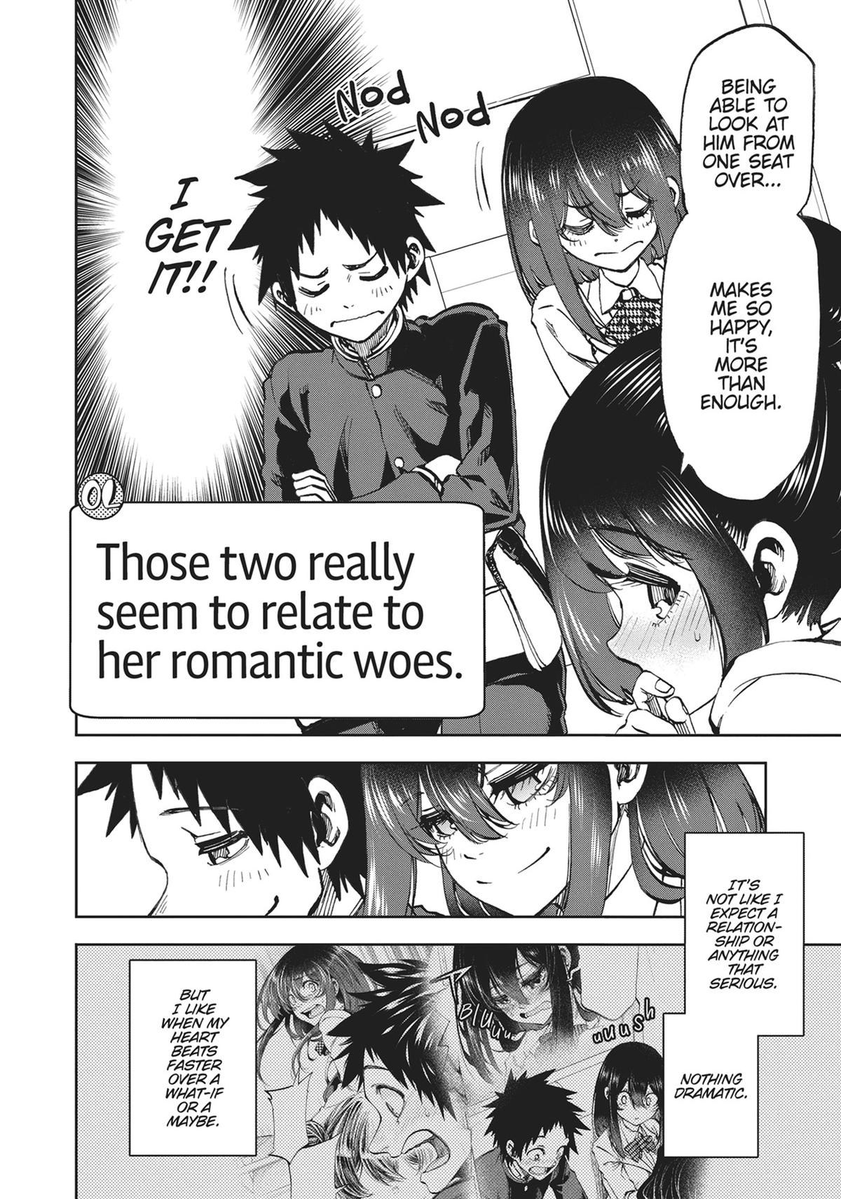 Read Kesa Mo Yuraretemasu chapter 7 image 3 on Lezhin