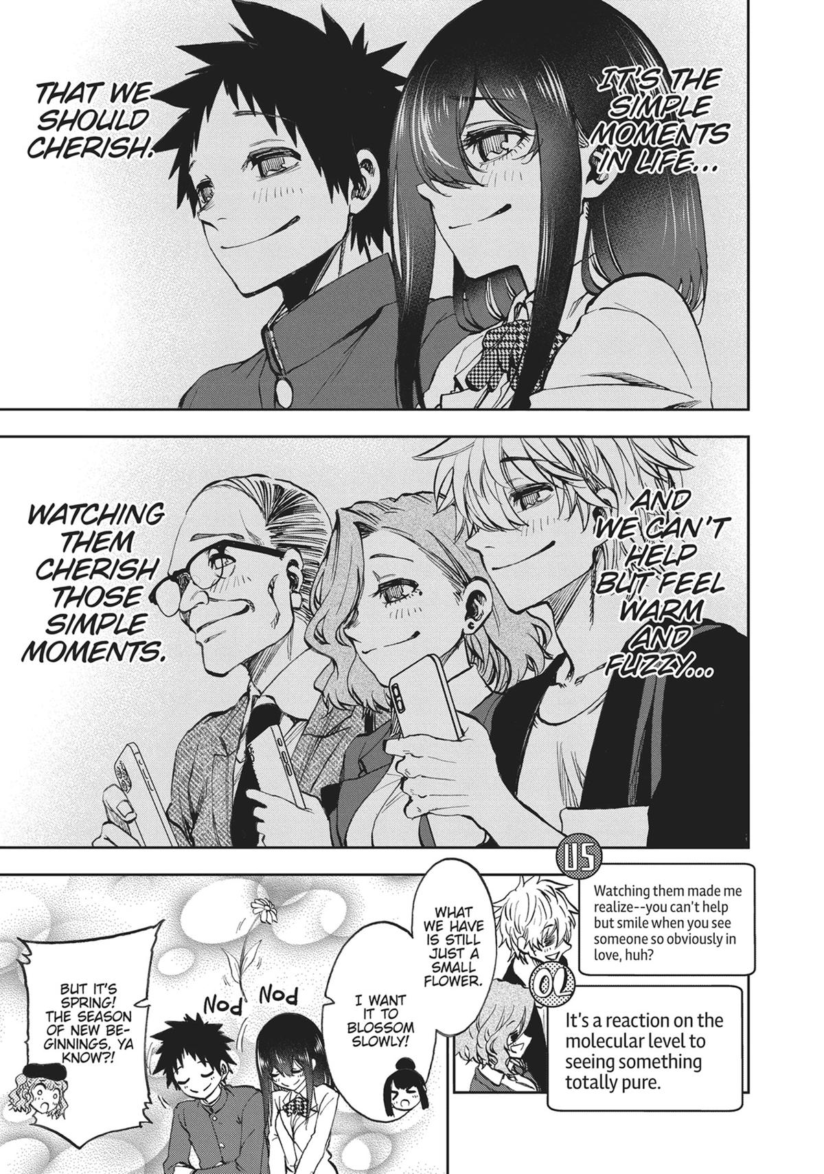 Read Kesa Mo Yuraretemasu chapter 7 image 4 on Lezhin
