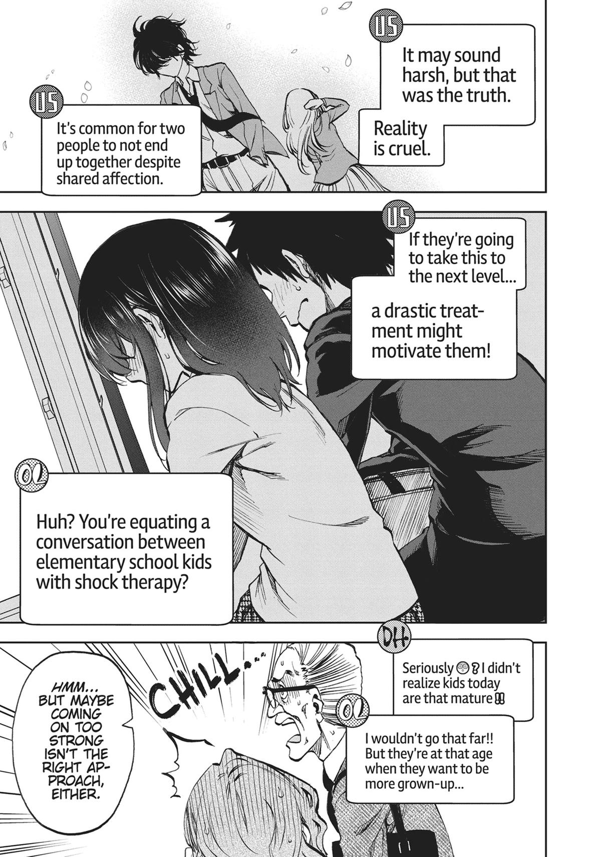 Read Kesa Mo Yuraretemasu chapter 7 image 6 on Lezhin