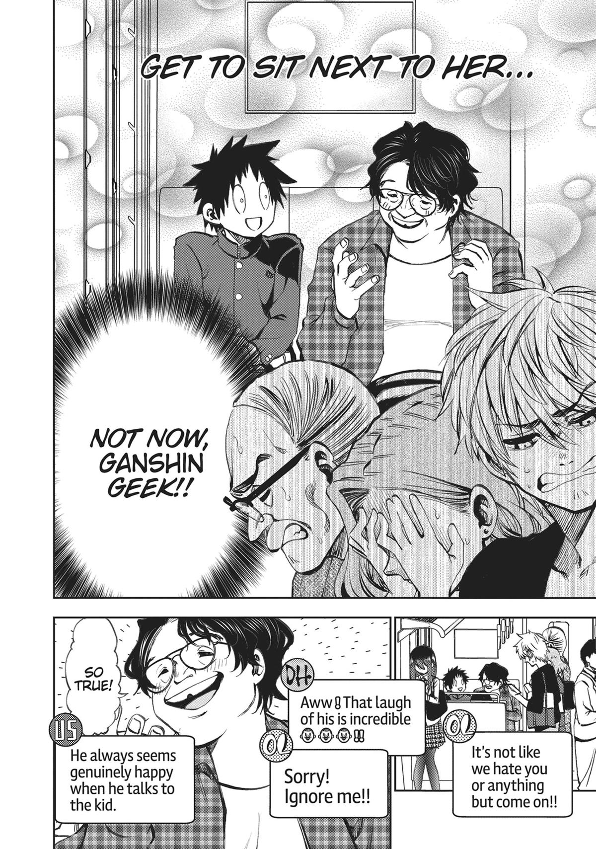 Read Kesa Mo Yuraretemasu chapter 9 image 5 on Lezhin