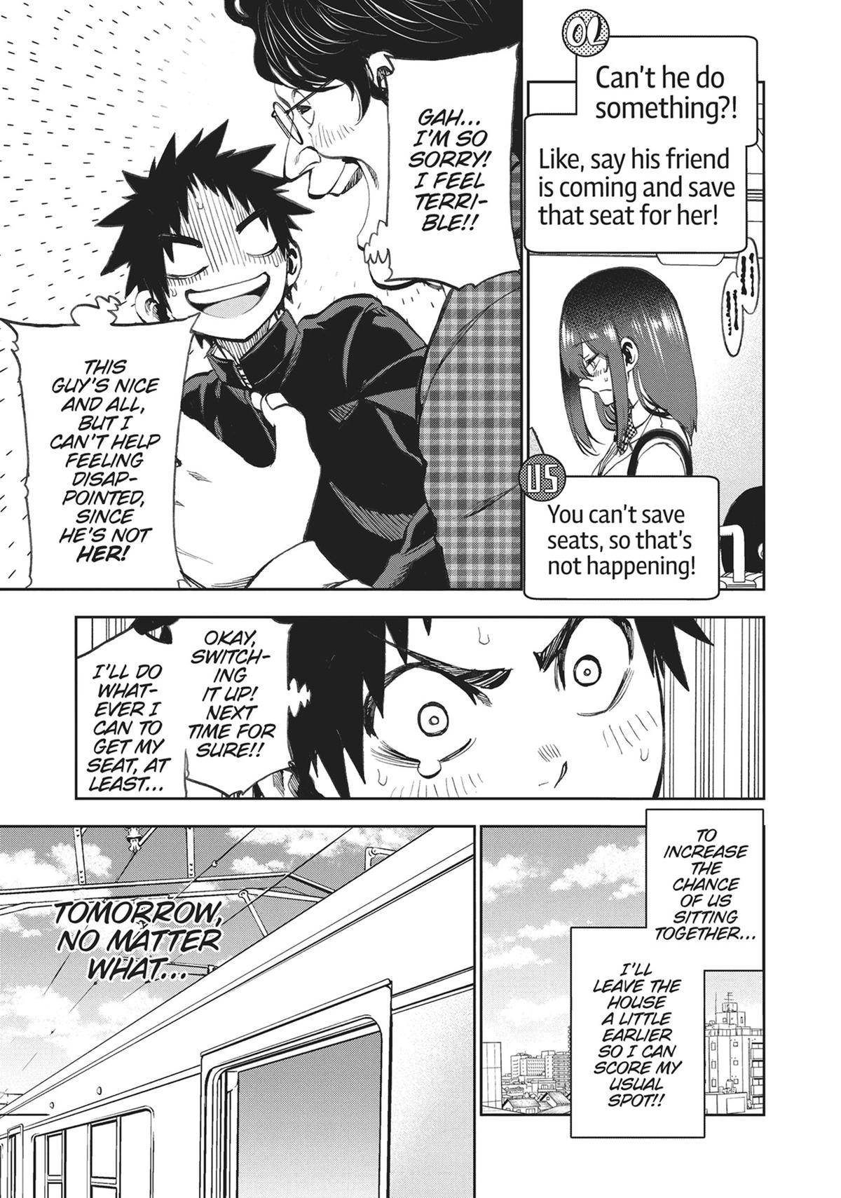 Read Kesa Mo Yuraretemasu chapter 9 image 6 on Lezhin