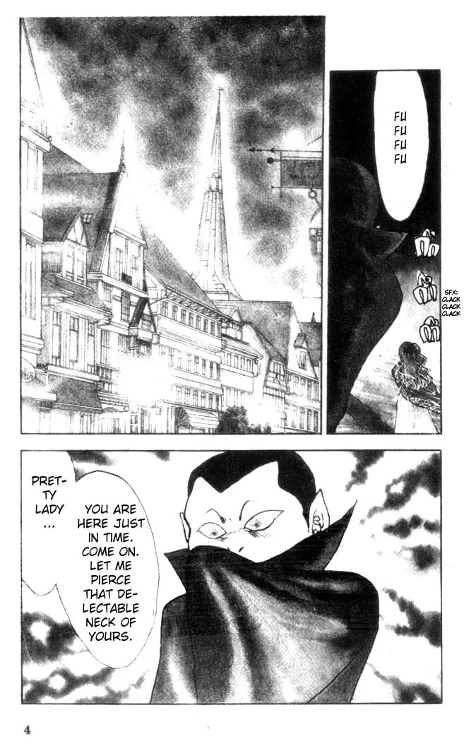 Read Kessaku Tanpenshuu Vampire chapter 0 image 2 on Lezhin