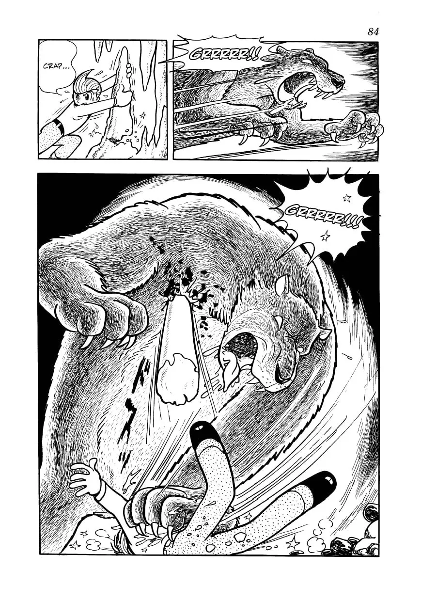 Read Kessaku Tanpenshuu Vampire chapter 13 image 12 on Lezhin