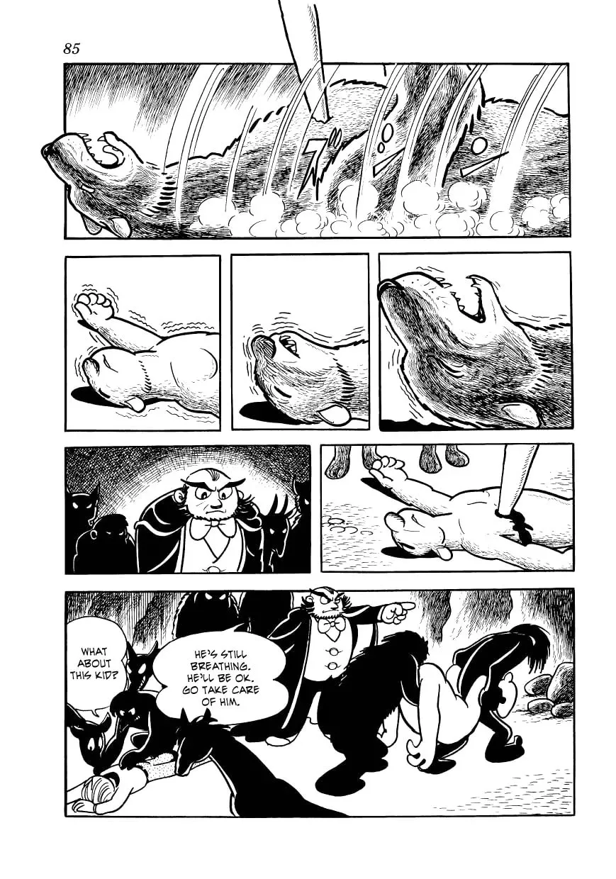 Read Kessaku Tanpenshuu Vampire chapter 13 image 13 on Lezhin