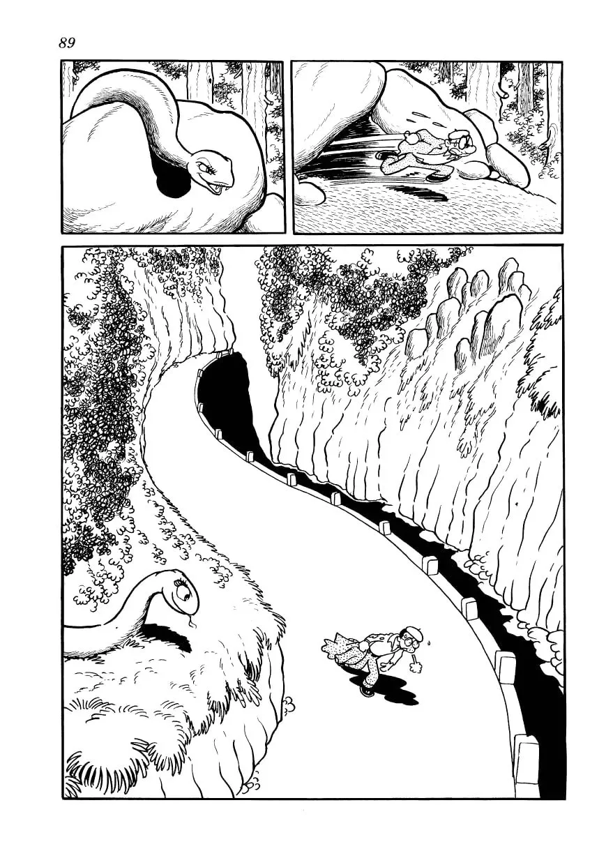 Read Kessaku Tanpenshuu Vampire chapter 13 image 17 on Lezhin