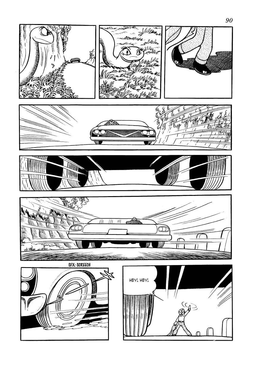 Read Kessaku Tanpenshuu Vampire chapter 13 image 18 on Lezhin