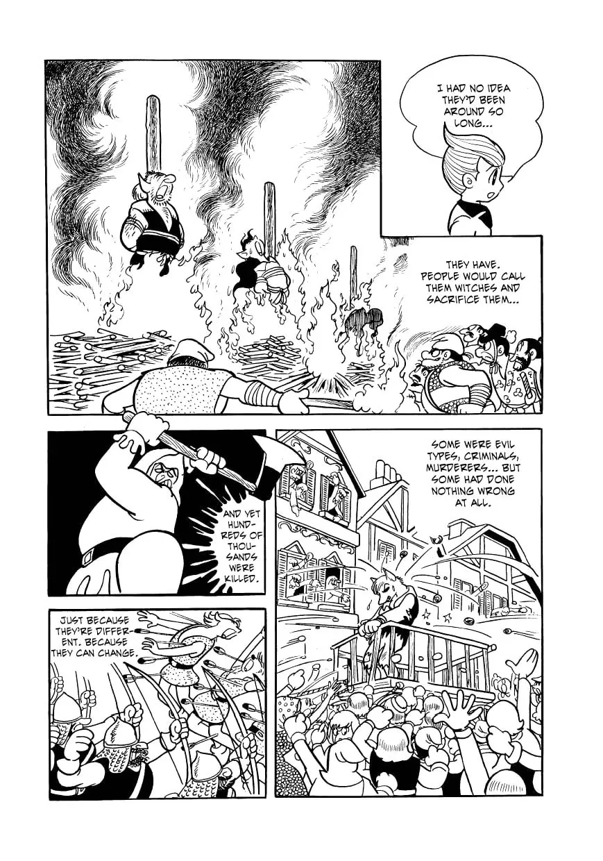 Read Kessaku Tanpenshuu Vampire chapter 13 image 2 on Lezhin