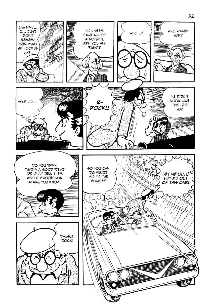 Read Kessaku Tanpenshuu Vampire chapter 13 image 20 on Lezhin