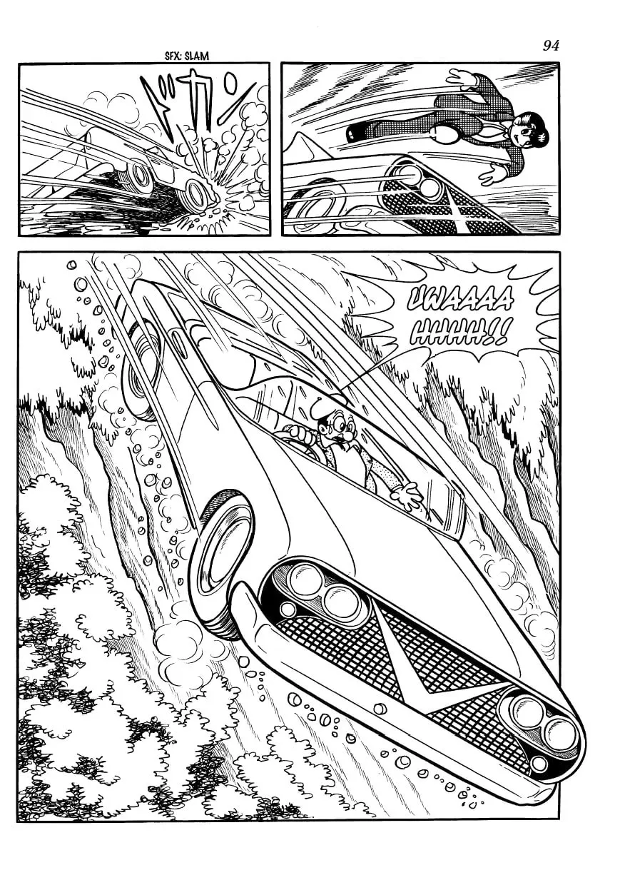 Read Kessaku Tanpenshuu Vampire chapter 13 image 22 on Lezhin