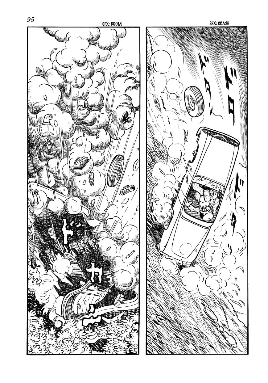 Read Kessaku Tanpenshuu Vampire chapter 13 image 23 on Lezhin