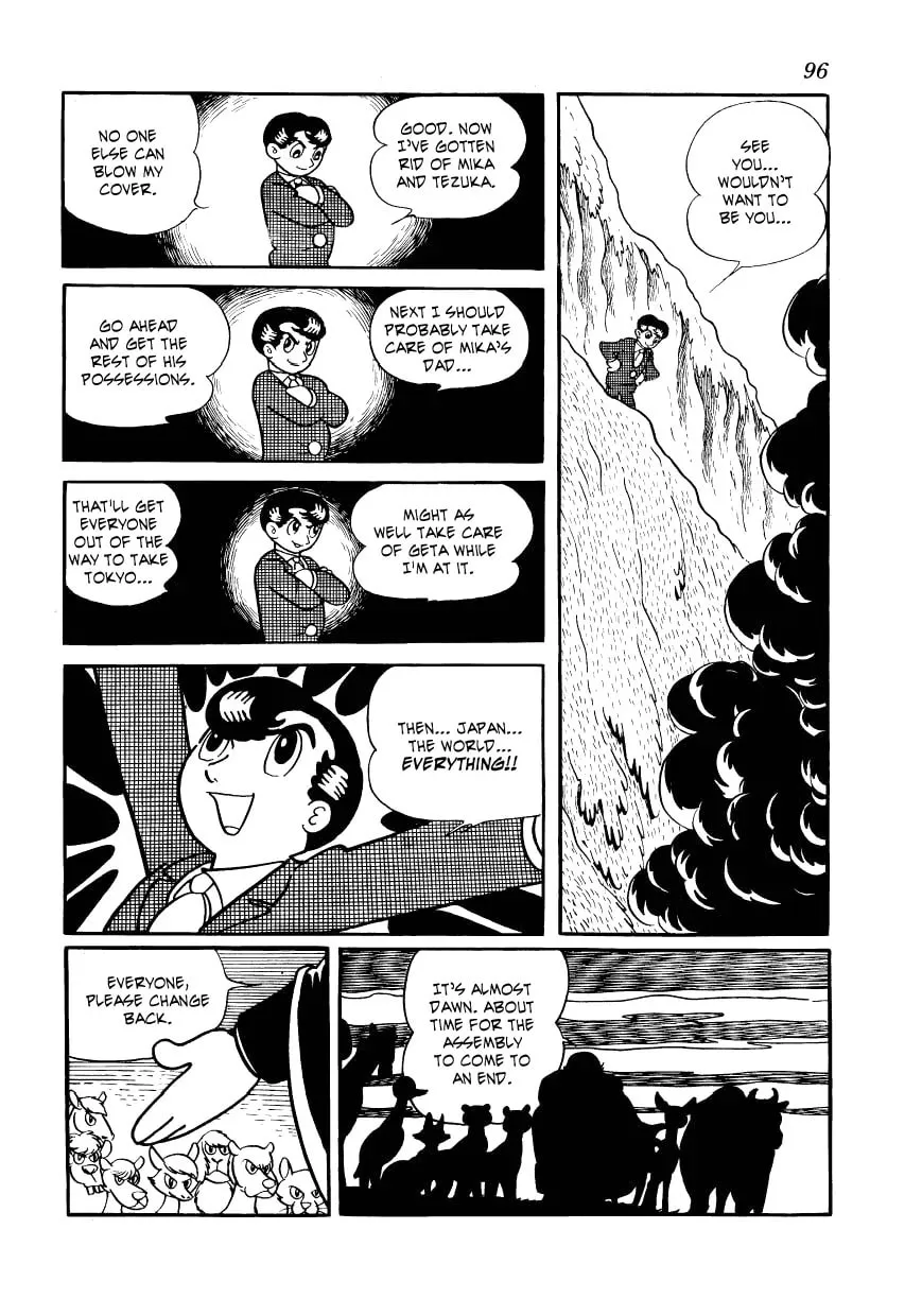 Read Kessaku Tanpenshuu Vampire chapter 13 image 24 on Lezhin