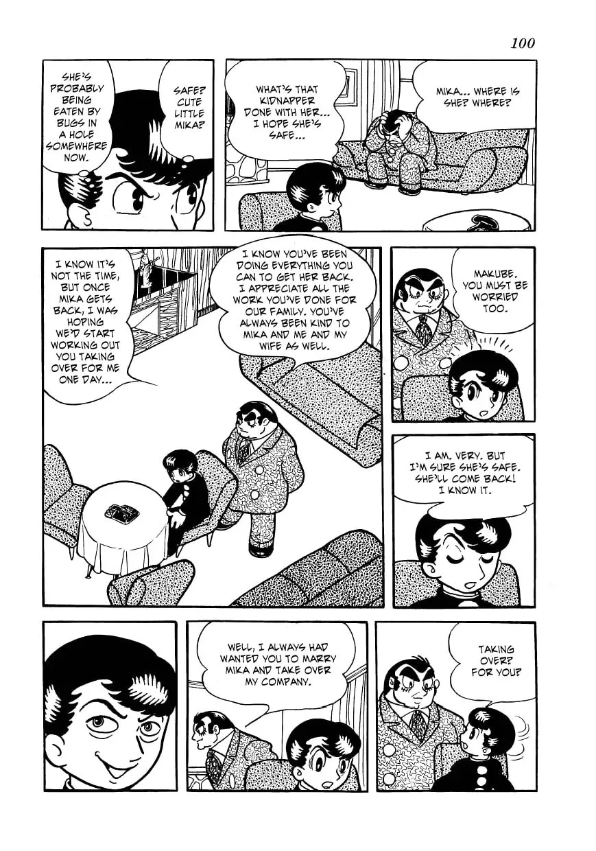 Read Kessaku Tanpenshuu Vampire chapter 13 image 28 on Lezhin