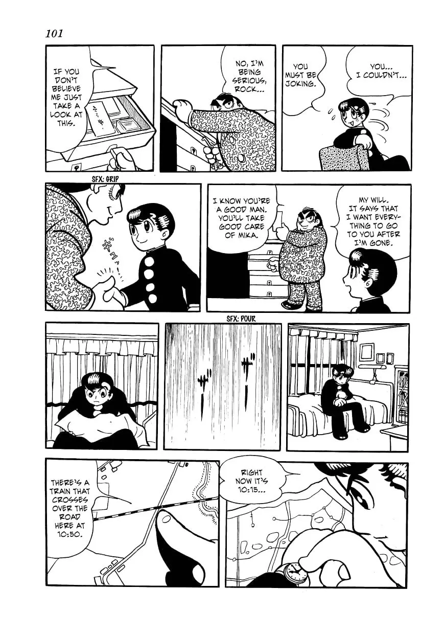 Read Kessaku Tanpenshuu Vampire chapter 13 image 29 on Lezhin