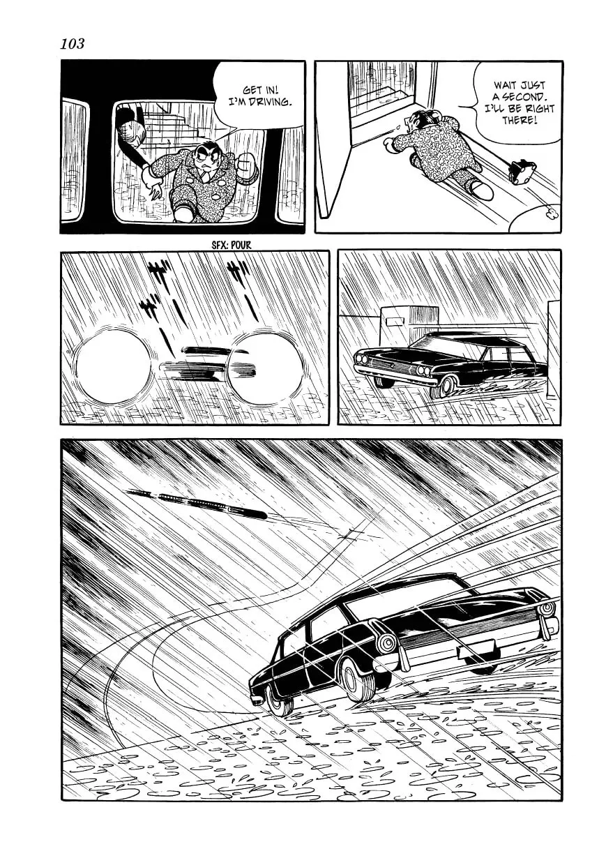 Read Kessaku Tanpenshuu Vampire chapter 13 image 31 on Lezhin