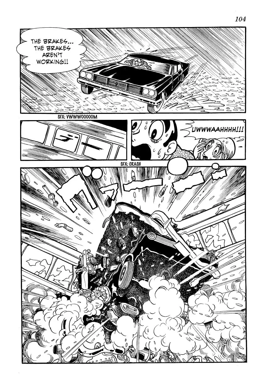 Read Kessaku Tanpenshuu Vampire chapter 13 image 32 on Lezhin