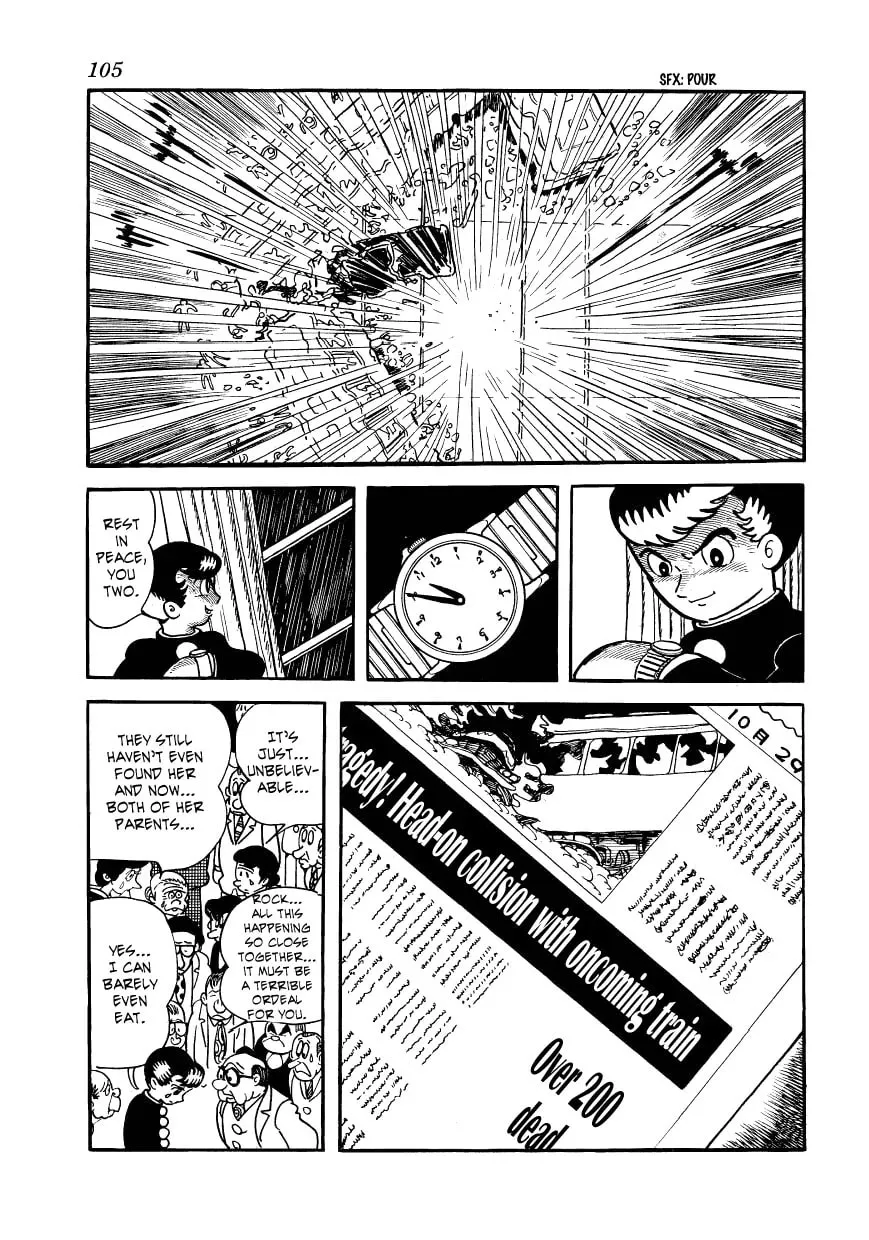 Read Kessaku Tanpenshuu Vampire chapter 13 image 33 on Lezhin