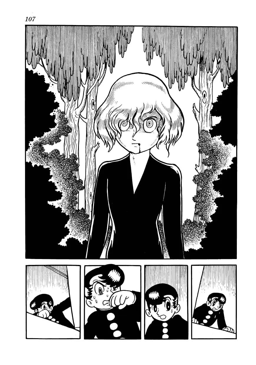 Read Kessaku Tanpenshuu Vampire chapter 13 image 35 on Lezhin