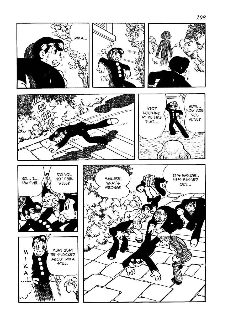 Read Kessaku Tanpenshuu Vampire chapter 13 image 36 on Lezhin